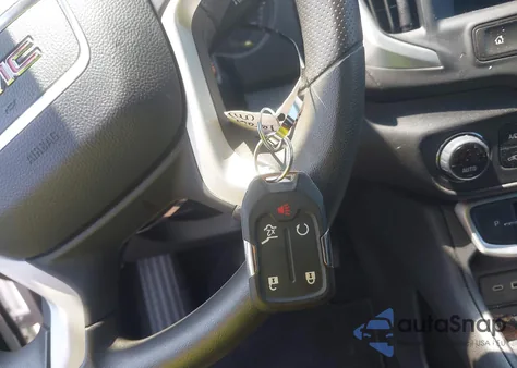 2023 GMC Terrain Awd Sle from USA, damaged, VIN 3GKALTEG6PL242747